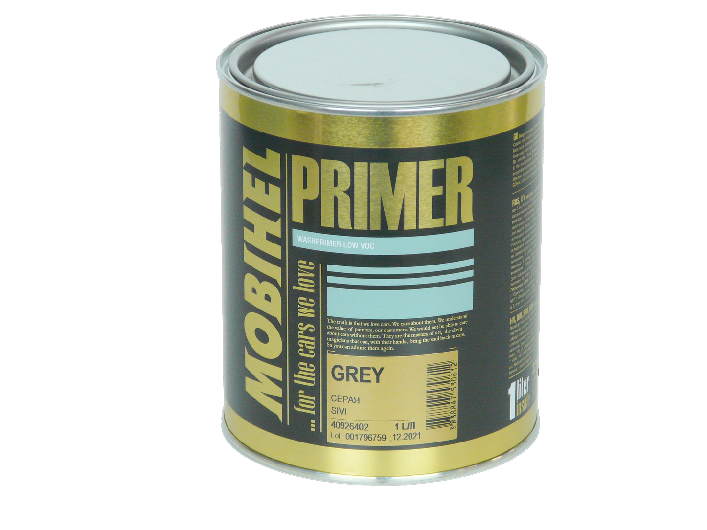 Mobihel Washprimer