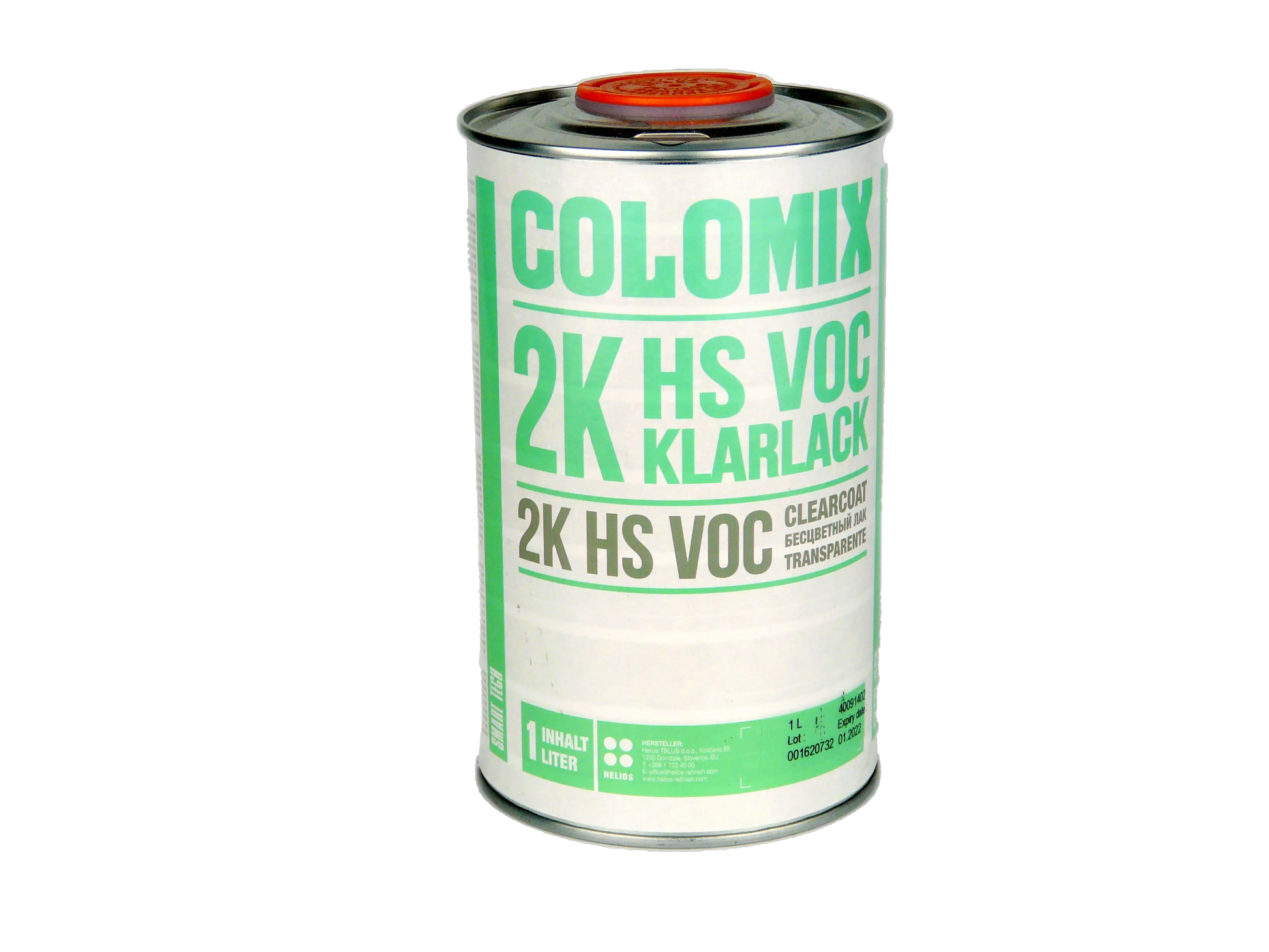Colomix VOC-Klarlack