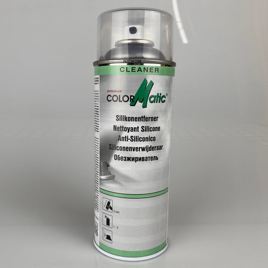 ColorMatic Silikonentfernerspray