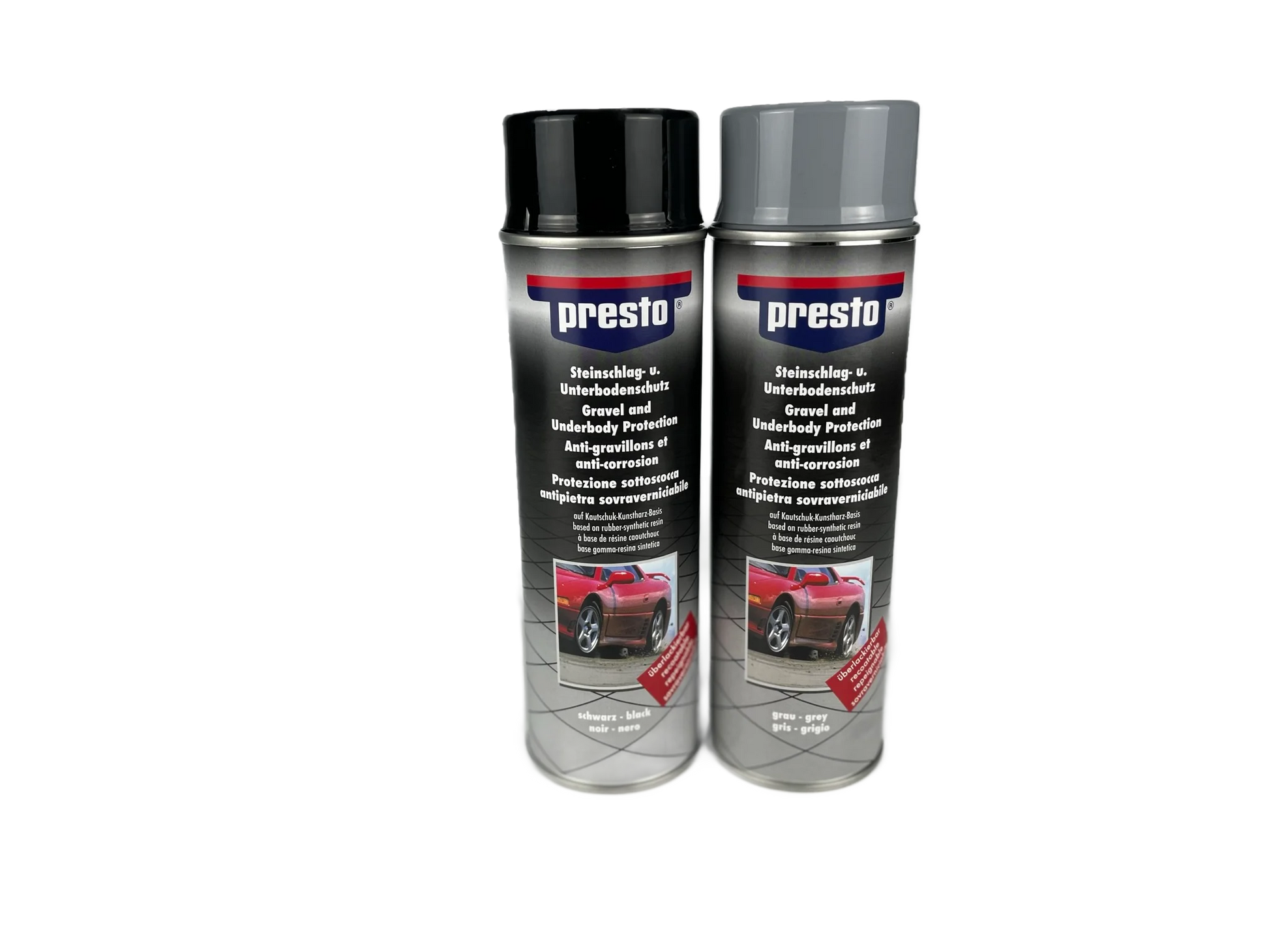 Steinschlagschutz - Spray