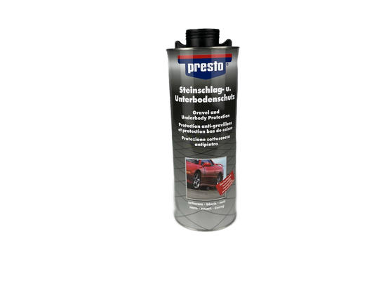 Steinschlagschutz - Spritzpistole